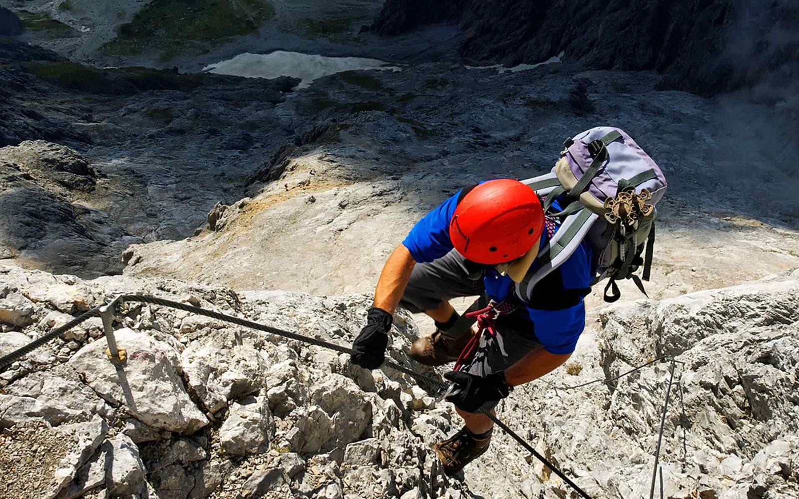 Guide to Your First Trad Lead