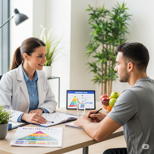 NUTRICIÓN DEPORTIVA